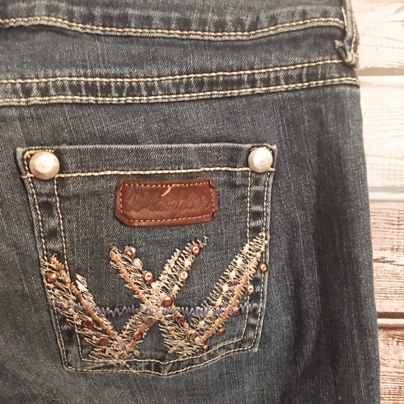 Wrangler Denim - Wrangler jeans